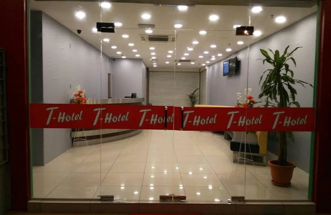 T-Hotel Ipoh-1