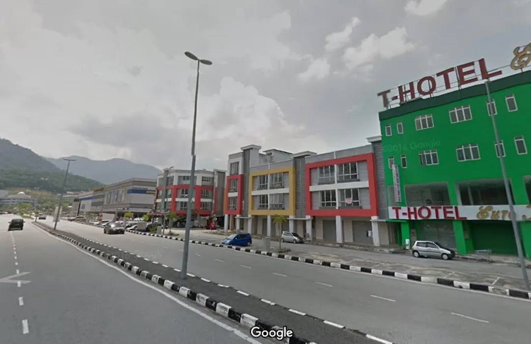 T-Hotel Ipoh-1